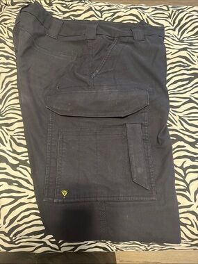 Black First Tactical EMS Pants